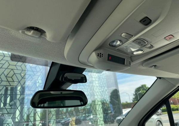 Toyota Proace City Verso cena 139900 przebieg: 19722, rok produkcji 2022 z Byczyna małe 596